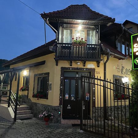 Вилла Casa Dudu Моечу-де-Жос Экстерьер фото