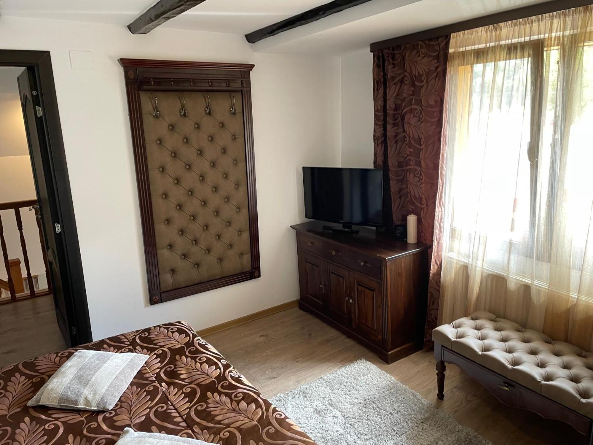 Вилла Casa Dudu Моечу-де-Жос Экстерьер фото