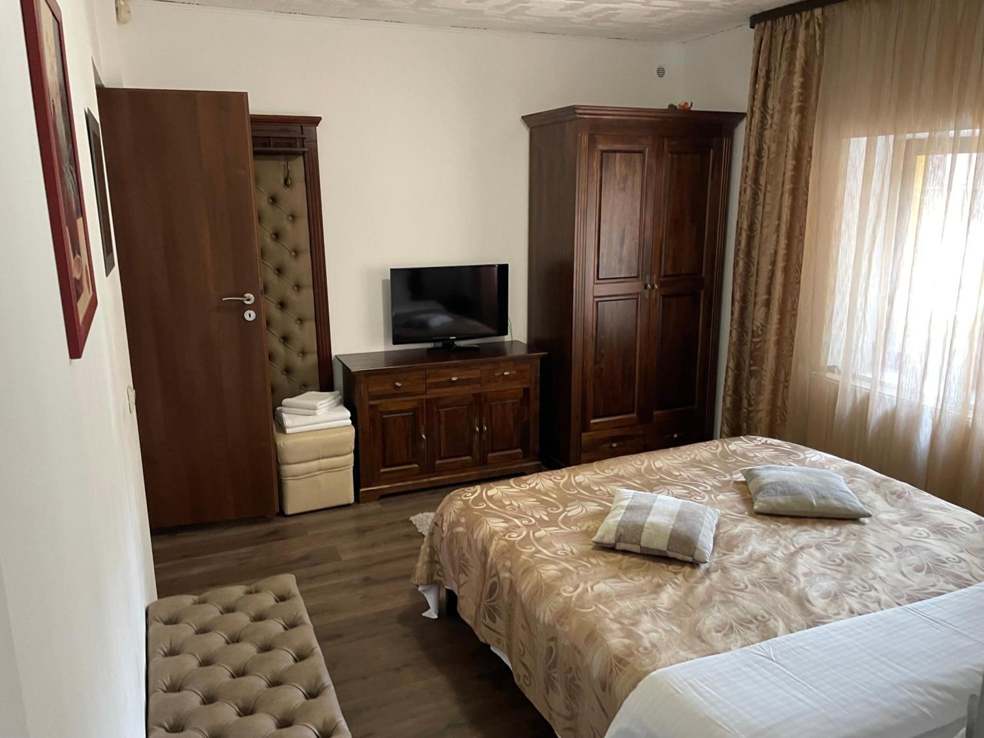 Вилла Casa Dudu Моечу-де-Жос Экстерьер фото