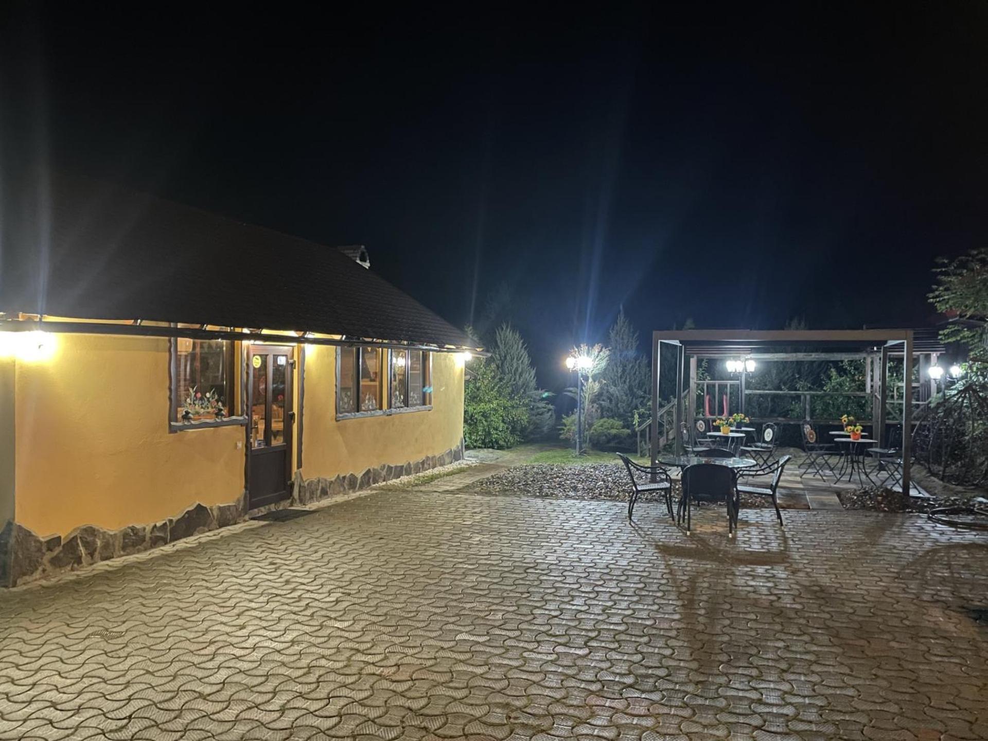 Вилла Casa Dudu Моечу-де-Жос Экстерьер фото
