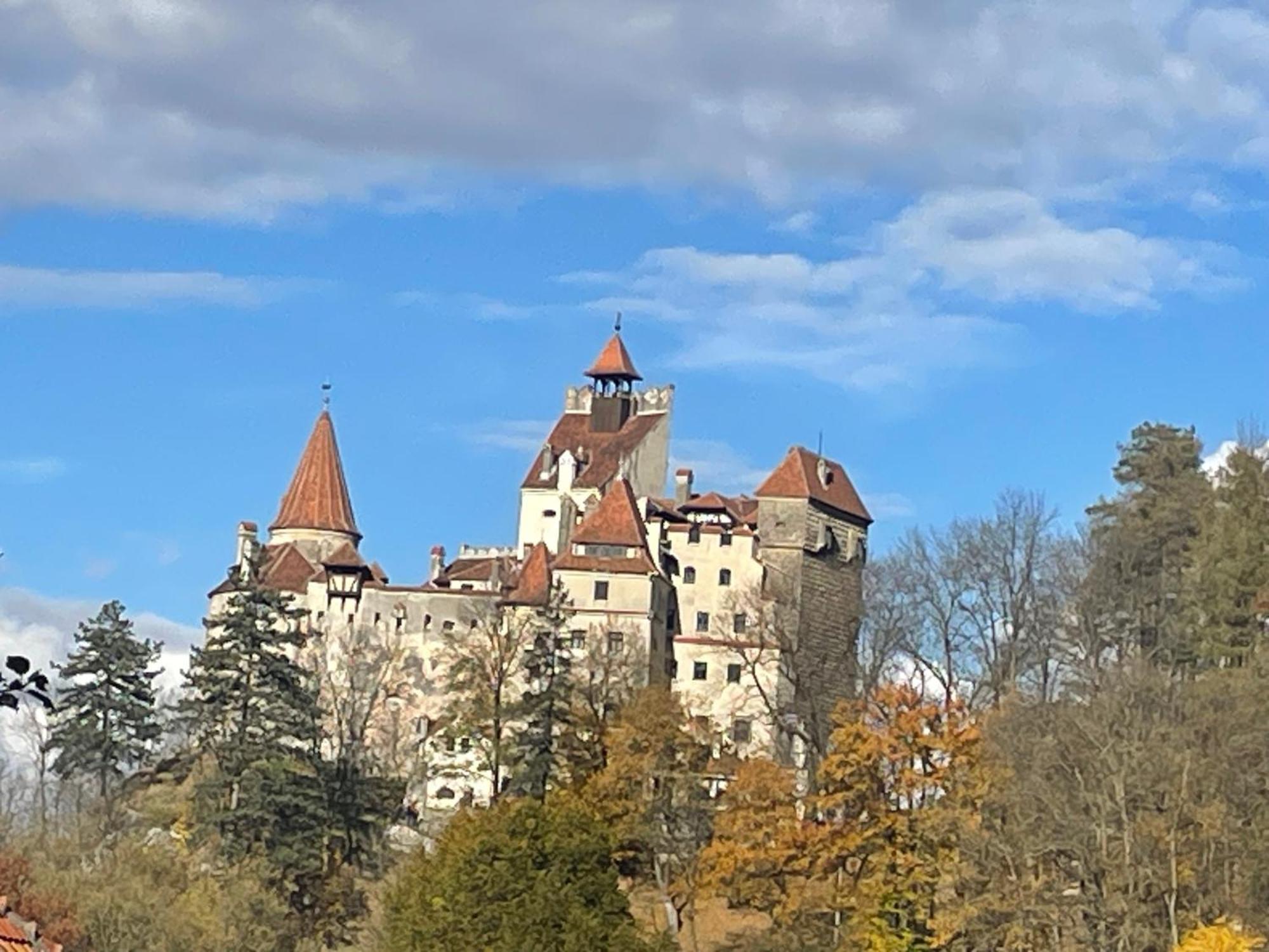 Вилла Casa Dudu Моечу-де-Жос Экстерьер фото